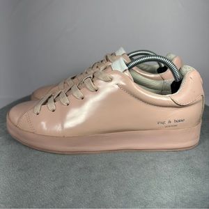 rag & bone Blush Pink Women's Sneakers